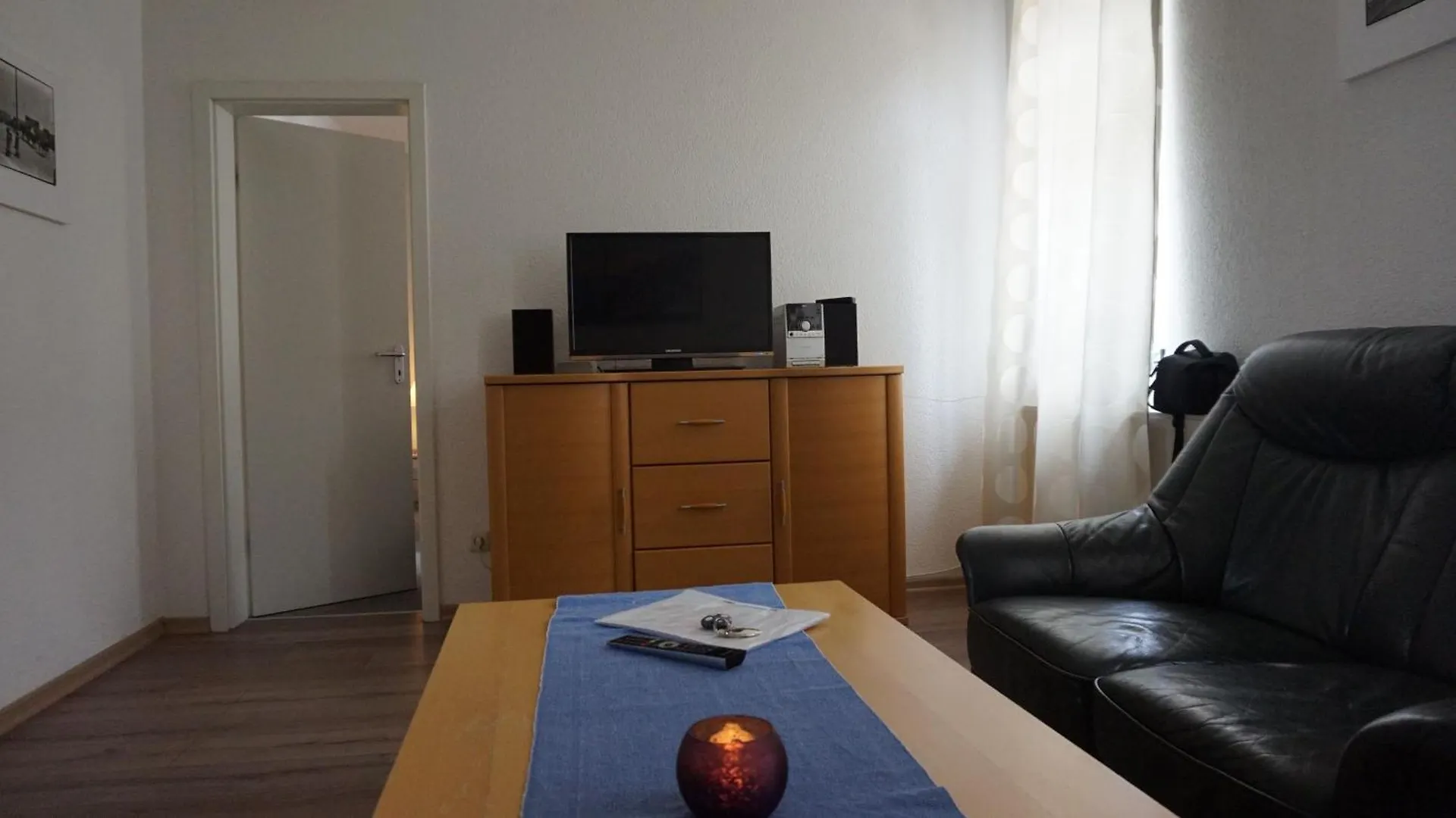 Lejlighed Moderne Ferienwohnung Nahe Der Dresdener Neustadt