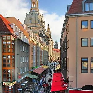 3* Apart Otel Muenzgasse An Der Frauenkirche