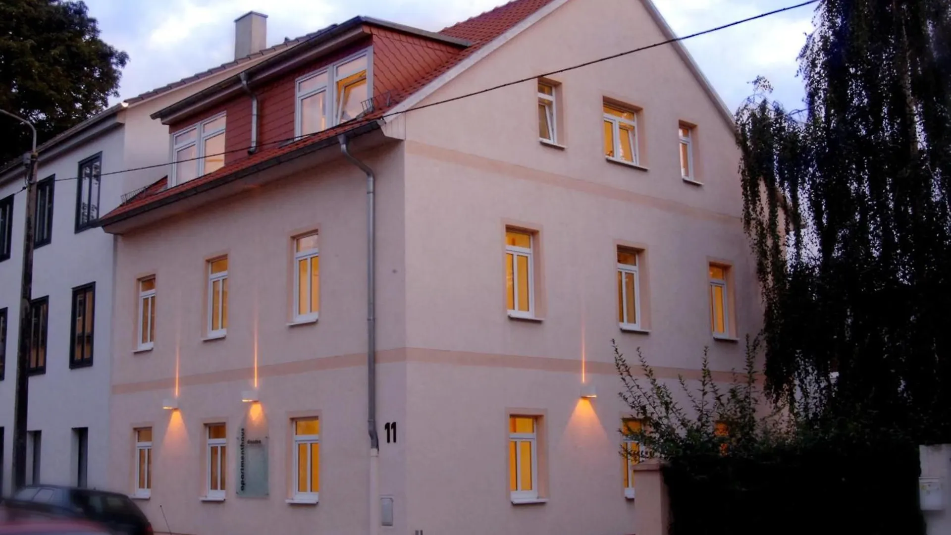 Moderne Ferienwohnung Nahe Der Dresdener Neustadt