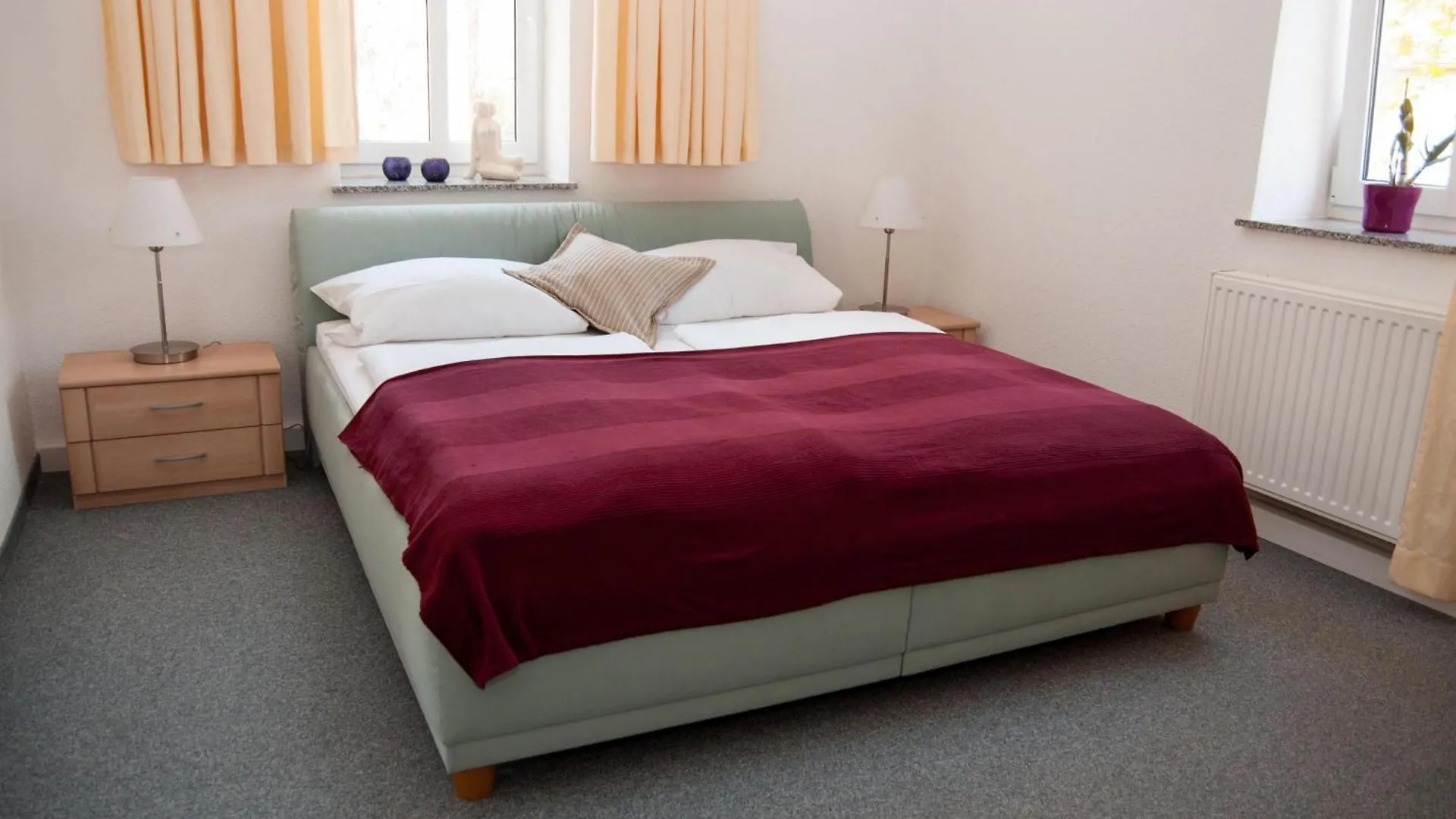 Moderne Ferienwohnung Nahe Der Dresdener Neustadt 0*, Dresden Germany